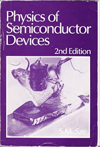 S.M. Sze-Physics of Semiconductor Devices-John Wiley and Sons (WIE) (1981)