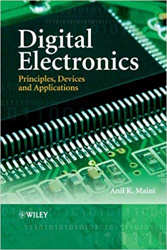 Digital Electronics by Anil K Maini