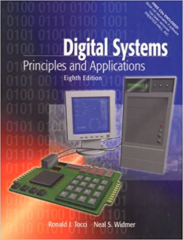 Digital Systems - Ronald J. Tocci
