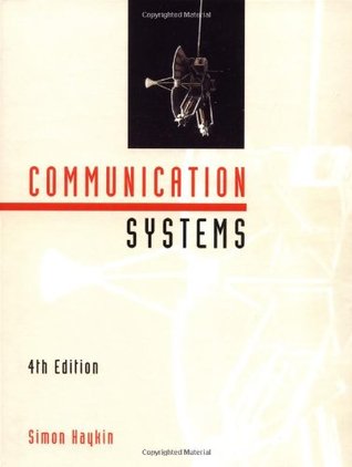 Communication Systems - 4ed - Haykin.pdf