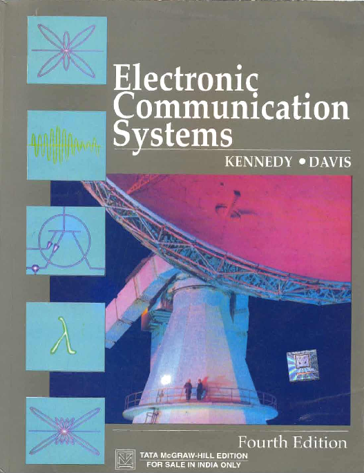 Electronic_Communication_System_4th_Edit by Kennedy and Devis