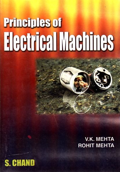 Principles of Electrical Machines_V.K Mehta