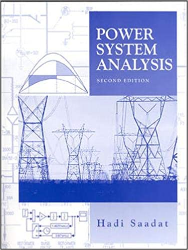 Haadi Sadat Power system Analysis