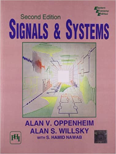 Oppenheim - Signals And Systems (Complete)