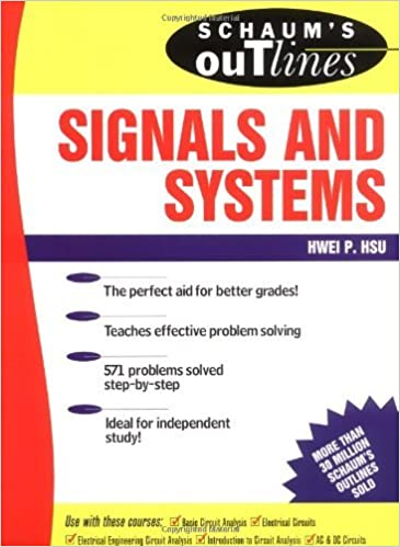 Schaums-Signals and Systems